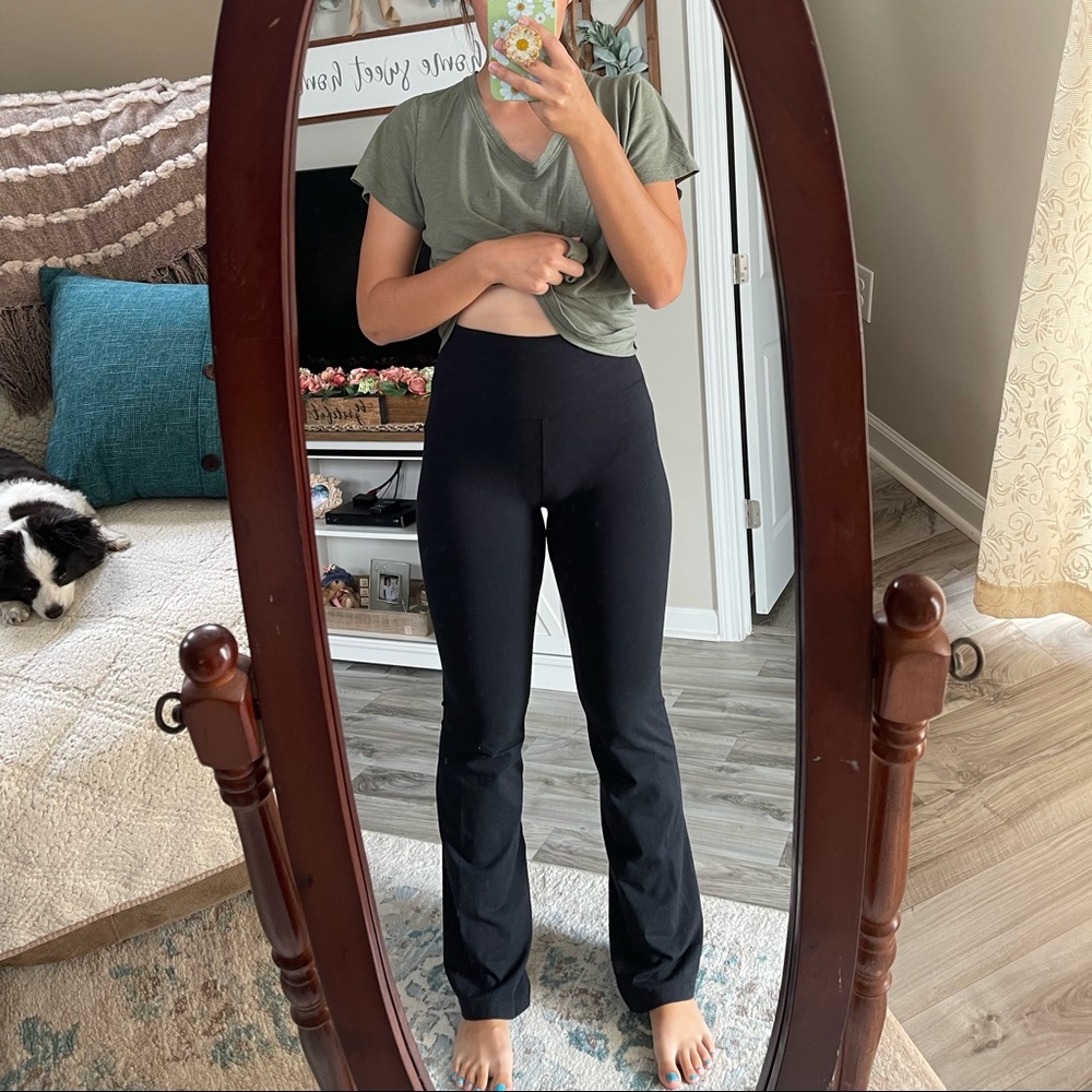 Aerie Flare Leggings